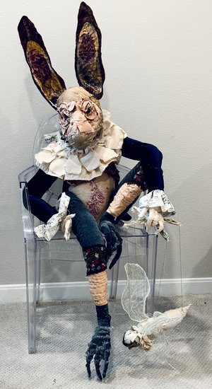 Staged by Dayana Stetco