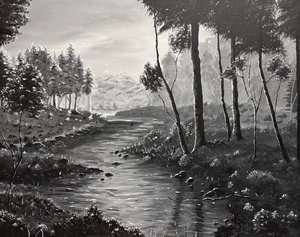 Stream by Hannah Grimm (2025)