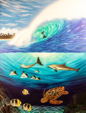 Maui by Jose Marti (1997)