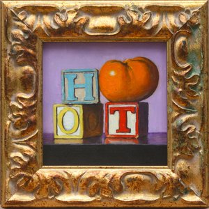 Hot Tomato by Russell Grantham