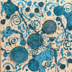 TURQUOISIA by Solomon kepler (2026)