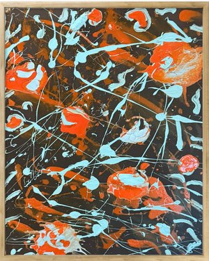 FINAL FRONTIER by Solomon kepler (2026)