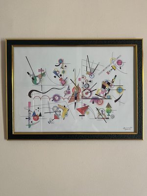 The Baby Artist by Yacine Mohamed Amimer