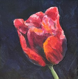 Budding 2 by Suzi Howard