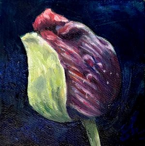 Budding 1 by Suzi Howard