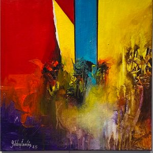 ZAMANSIZ İZLER by YILDIZ İNALÖZ (2025)