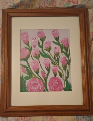 1000016928 Rose Perfusion  by Donna Barent (2023)