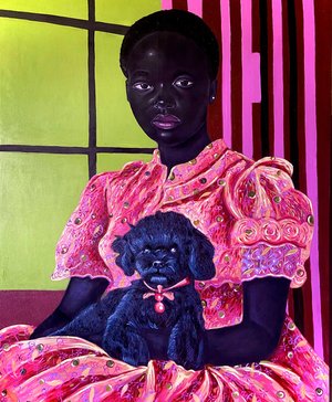 Quite rebellion  by Onaolapo Abiodun (2026)