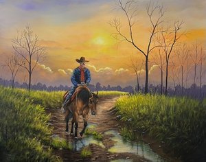 After The Rain by Dennis Flowers (2026)