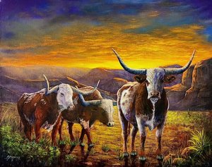Summoned ByThe Sun up  by Dennis Flowers (2026)