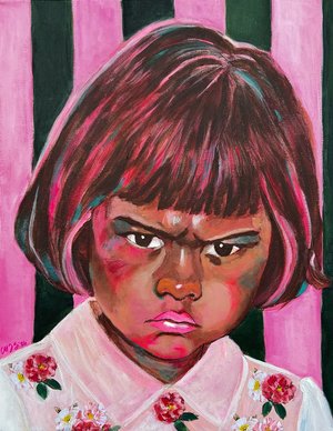 Little Fury by Joyce Simkus (2026)