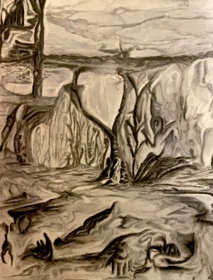 Untitled by DR KV (?)