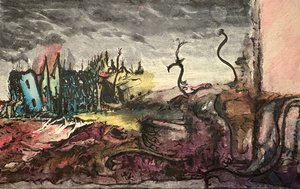 Advance Outpost by DR KV (2025)