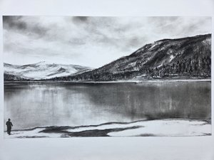 Alpine Stillness by Stacie Campuzano (2026)