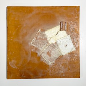 Object Music #2 by Ezekiel Honig (2015)