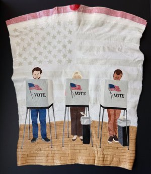 Votes That Count by Donna Pattee-Ballard (2026)