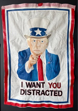 Distracted by Donna Pattee-Ballard (2026)