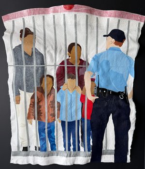 Barred Mothers and Detained Dreams by Donna Pattee-Ballard (2026)
