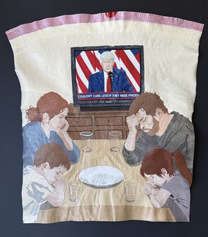 Freedom of Want by Donna Pattee-Ballard (2026)
