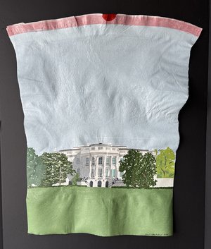 Presidential Palace; The People's House no Longer by Donna Pattee-Ballard (2026)