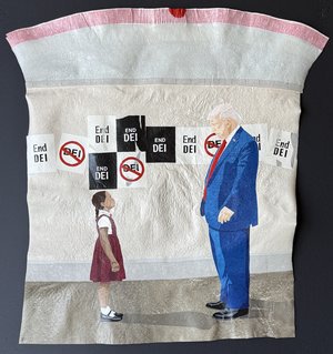 The Problem We All Live With by Donna Pattee-Ballard (2026)
