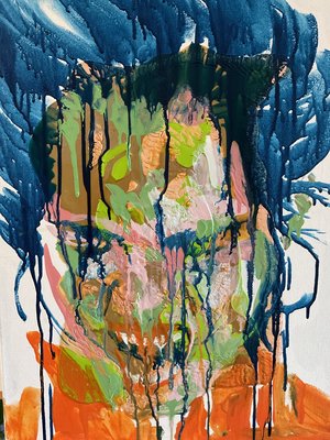 The Scream by Samantha Paradise (2020)