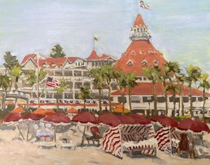 Mid Summer by Christie Curran