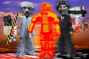 Bodyguard of the Future by Bianchi R. (2015)