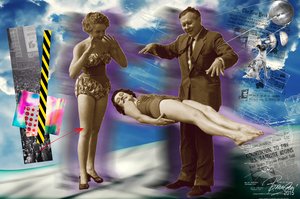 We're Going Into Orbit, Baby by Bianchi R. (2015)
