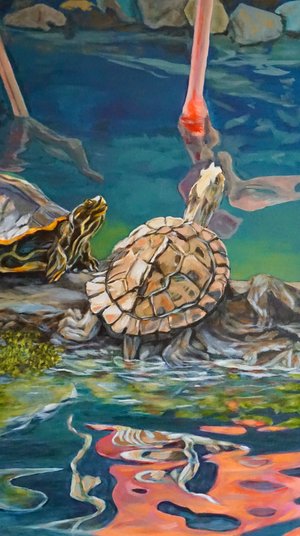 Do you want a piece of this? by Carol Sims (2023)