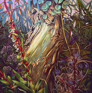 Hummingbird Nest by Carol Sims (2023)