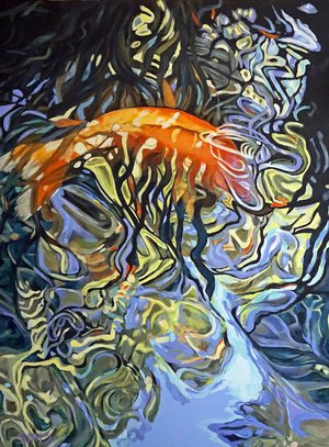Shimmering Harmony by Carol Sims (2024)