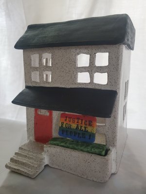 Justice For All People by Nicole Schleckman (2026)