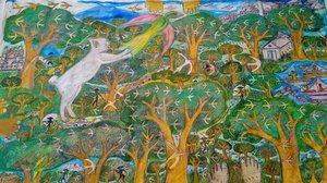 Lanjar jiwo — portfolio