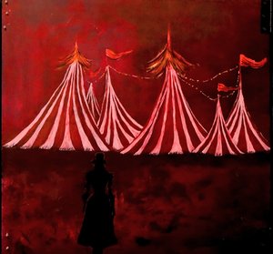 Nyx's Circus by Kaitlyn Partin (2024)