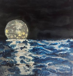 Fly Me To The Moon by Jay Burgess (2026)