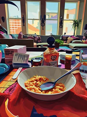 good morning by Linda Smith (2025)