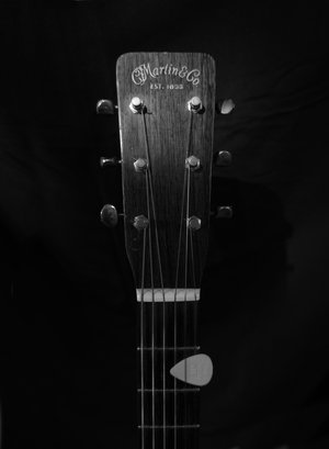 Martin Dreadnought by Mike Lewis (2026)