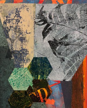 ferns (2) by Melissa Mansfield (2026)