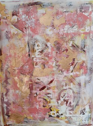 Fragmented Reality by Tetiana Yatsechko-Blazhenko