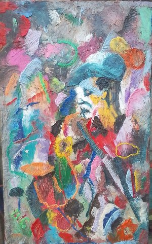 Sexphone by Alpheus Twala (2024)