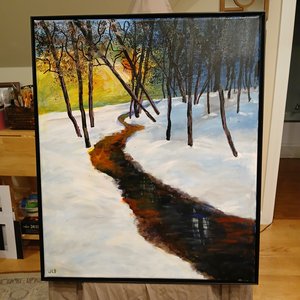 The Way by James Hagan (2025)