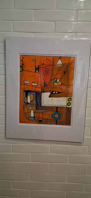 Orange by James Hagan (2026)