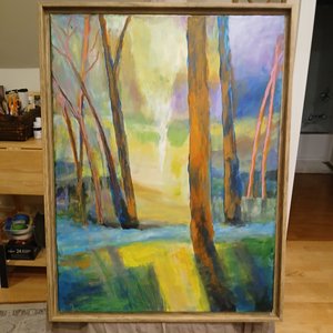 The Clearing by James Hagan (2025)