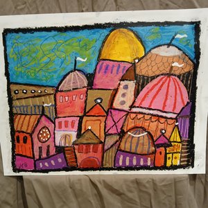 Domes by James Hagan (2025)
