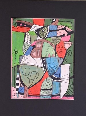 King Fish by James Hagan (2026)