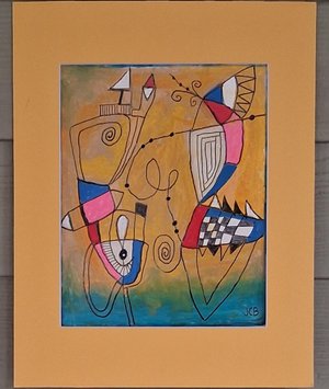 Exclamation by James Hagan (2026)