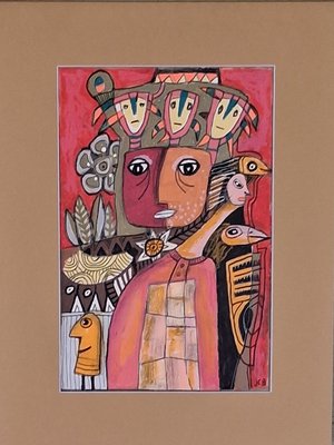 All of Us by James Hagan (2026)