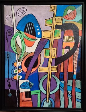 Marker by James Hagan (2026)