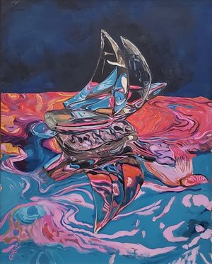 Liberty by Erin Quick-Laughlin (2025)